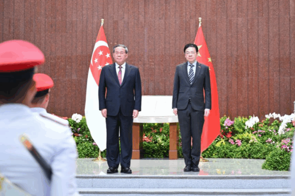 China and Singapore Unite to Build a Fairer Global Order China_and_Singapore_Unite_to_Build_a_Fairer_Global_Order