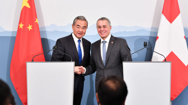 China and Switzerland Chart a Path for Deeper Cooperation China_and_Switzerland_Chart_a_Path_for_Deeper_Cooperation