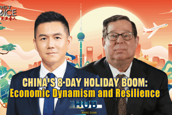 China’s 8-Day Holiday Boom Sparks Travel & Spending Surge China_s_8_Day_Holiday_Boom_Sparks_Travel___Spending_Surge video poster