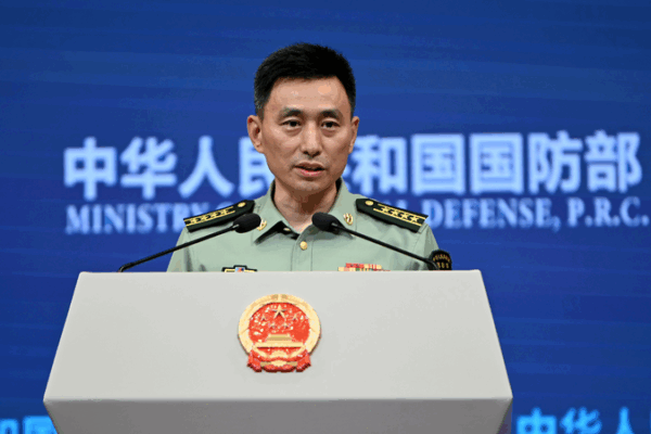 China’s Defense Ministry Warns US Against Arming Taiwan Region China_s_Defense_Ministry_Warns_US_Against_Arming_Taiwan_Region