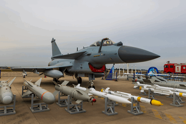China’s J-10C Fighter Jet Flexes Impressive Weapon Capacity China_s_J_10C_Fighter_Jet_Flexes_Impressive_Weapon_Capacity