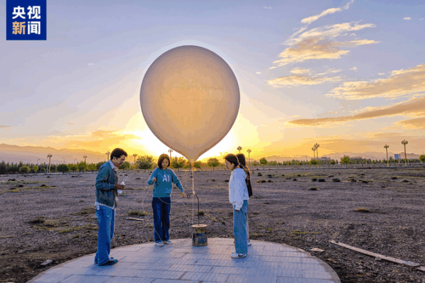 China’s New BeiDou Weather Sounding Hits 99% Accuracy China_s_New_BeiDou_Weather_Sounding_Hits_99__Accuracy