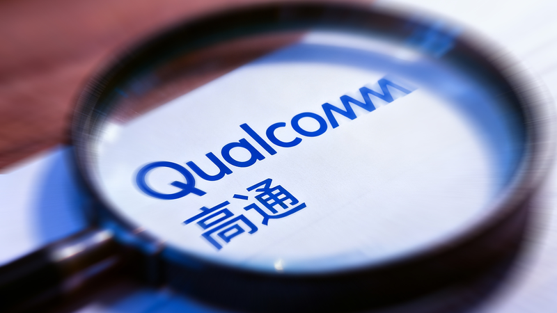 China_s_Regulator_Calls_Qualcomm_Probe_Routine