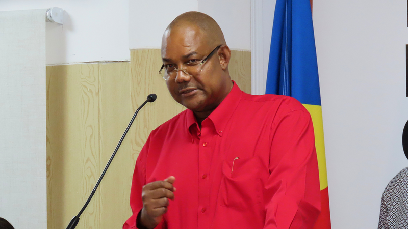 Chinese_Envoy_to_Attend_Seychelles_Presidential_Inauguration - News for amigos, by amigos Chinese_Envoy_to_Attend_Seychelles_Presidential_Inauguration