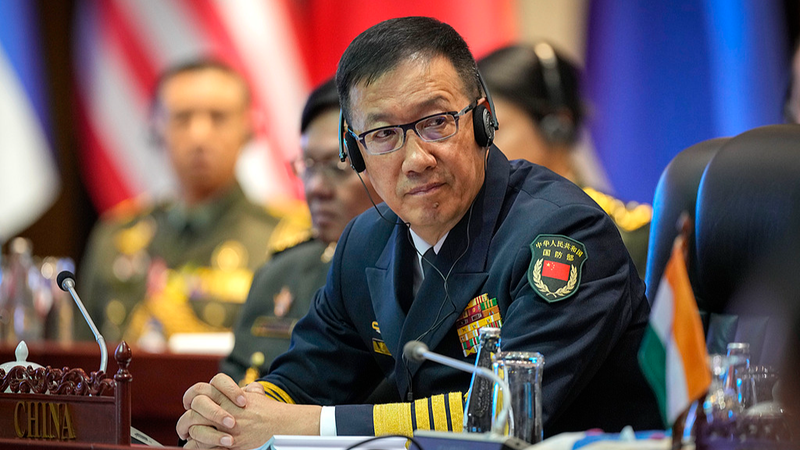 Chinese_Mainland_Defense_Minister_Dong_Jun_to_Join_ASEAN_Led_Defense_Meetings - News for amigos, by amigos Chinese_Mainland_Defense_Minister_Dong_Jun_to_Join_ASEAN_Led_Defense_Meetings