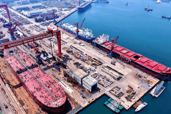 Chinese Mainland Pushes Back Against US Curbs on Maritime, Logistics & Shipbuilding Chinese_Mainland_Pushes_Back_Against_US_Curbs_on_Maritime__Logistics___Shipbuilding