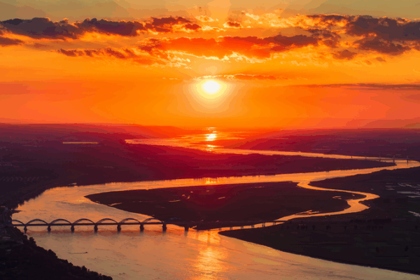 Chinese Mainland Revives 88 Rivers and Lakes in Eco Restoration Drive Chinese_Mainland_Revives_88_Rivers_and_Lakes_in_Eco_Restoration_Drive