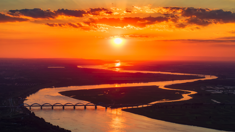 Chinese_Mainland_Revives_88_Rivers_and_Lakes_in_Eco_Restoration_Drive - News for amigos, by amigos Chinese_Mainland_Revives_88_Rivers_and_Lakes_in_Eco_Restoration_Drive