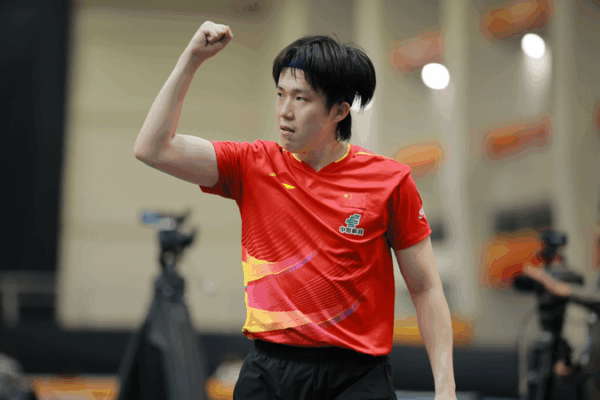 Chinese Mainland Teams Advance to Finals at Asian Table Tennis Team Championships Chinese_Mainland_Teams_Advance_to_Finals_at_Asian_Table_Tennis_Team_Championships
