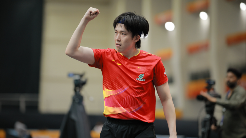 Chinese_Mainland_Teams_Advance_to_Finals_at_Asian_Table_Tennis_Team_Championships - News for amigos, by amigos Chinese_Mainland_Teams_Advance_to_Finals_at_Asian_Table_Tennis_Team_Championships