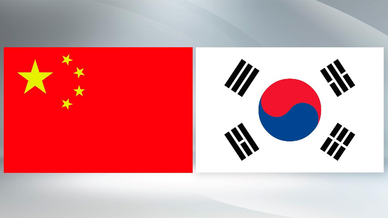 Chinese mainland & South Korea FMs Team Up Ahead of APEC Chinese_mainland___South_Korea_FMs_Team_Up_Ahead_of_APEC