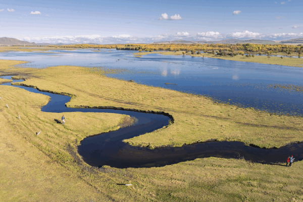 Chinese mainland adds 22 wetlands, boosting total to 80 Chinese_mainland_adds_22_wetlands__boosting_total_to_80