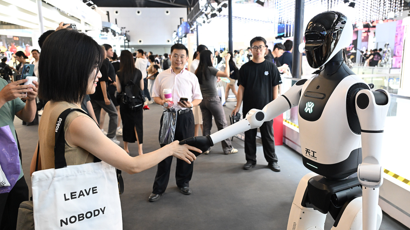Chinese mainland drafts AI safety rules in Cybersecurity Law update Chinese_mainland_drafts_AI_safety_rules_in_Cybersecurity_Law_update