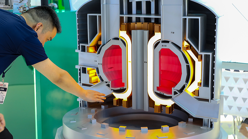 Chinese_mainland_fusion_device_to_power_lightbulb_by_2030 - News for amigos, by amigos Chinese_mainland_fusion_device_to_power_lightbulb_by_2030