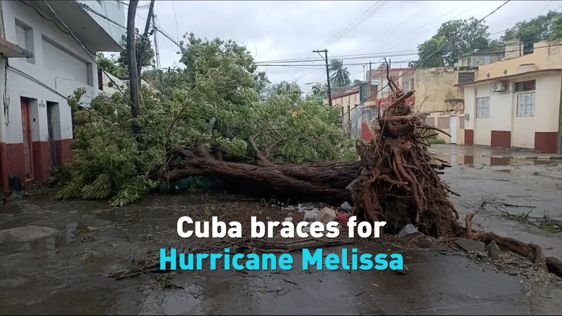 Cuba_Prepares_as_Hurricane_Melissa_Makes_Landfall video poster