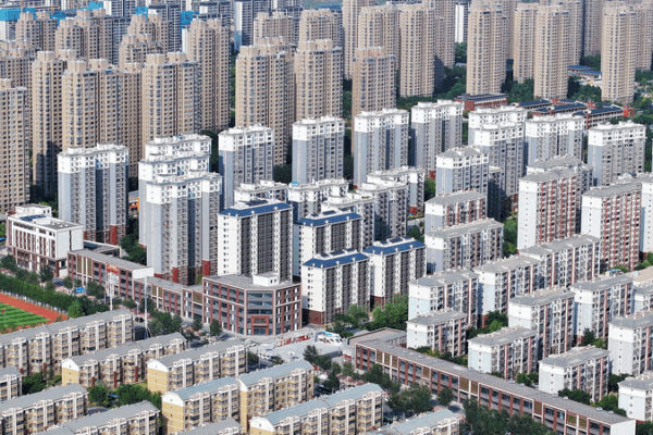 China’s Home Makeover: 30M+ Benefit from Better Housing 🏠✨ China’s Home Makeover: 30M+ Benefit from Better Housing 🏠✨