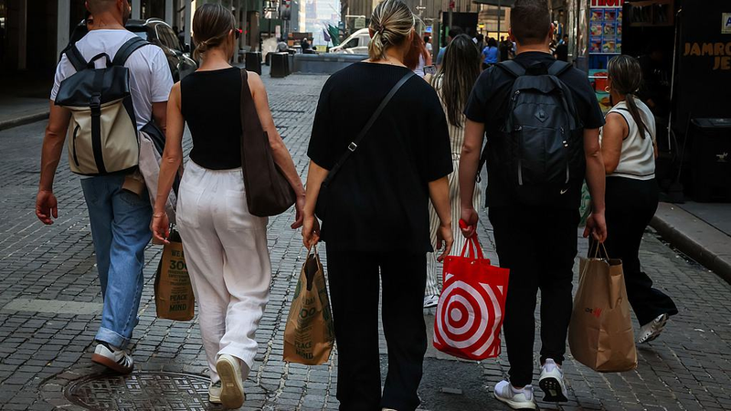 DNPK8XVLRRLAY4W9N0K3 - News for amigos, by amigos U.S. Consumers to Shoulder Over Half of Trump’s Tariffs, Goldman Sachs Says