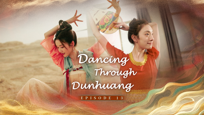 Dance_Across_Time__Reviving_Dunhuang_s_Murals_on_Stage_poster - News for amigos, by amigos Dance_Across_Time__Reviving_Dunhuang_s_Murals_on_Stage video poster