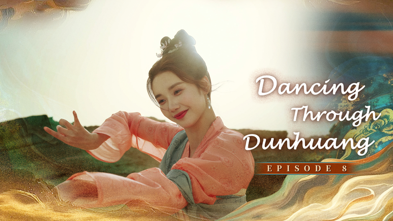 Dance_Through_Dunhuang__Friendship__Guilt__and_a_Desert_Rescue_poster - News for amigos, by amigos Dance_Through_Dunhuang__Friendship__Guilt__and_a_Desert_Rescue video poster