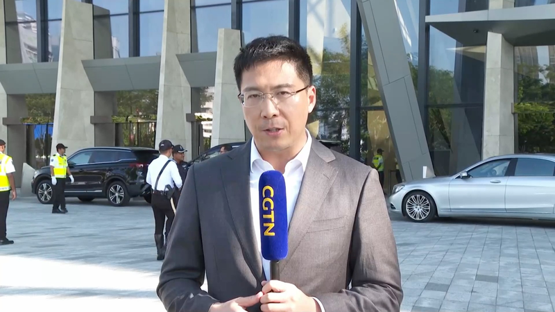 Day_2__Chinese_and_U_S__Delegations_Resume_Trade_Talks_in_Kuala_Lumpur_poster - News for amigos, by amigos Day_2__Chinese_and_U_S__Delegations_Resume_Trade_Talks_in_Kuala_Lumpur video poster