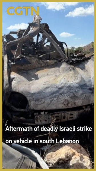 Deadly_Israeli_Strike_Hits_South_Lebanon_Vehicle_poster - News for amigos, by amigos Deadly_Israeli_Strike_Hits_South_Lebanon_Vehicle video poster