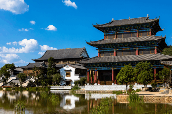 Discover the Charm of Jianchuan Wood Carving Art Town Discover_the_Charm_of_Jianchuan_Wood_Carving_Art_Town video poster