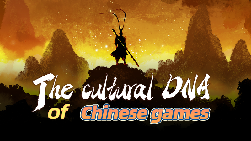 Inside the Cultural DNA of Chinese Games 🎮 Inside the Cultural DNA of Chinese Games 🎮