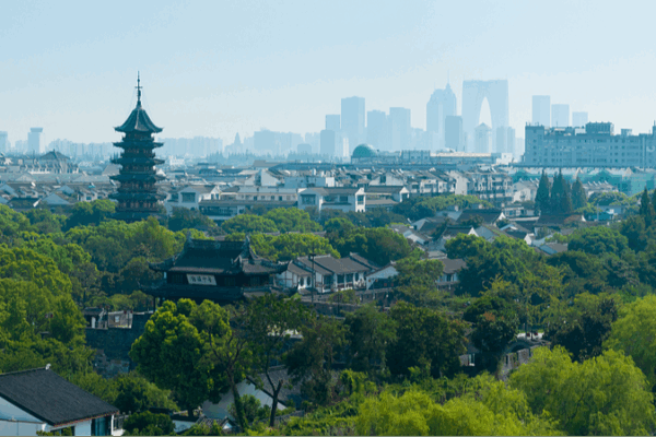 Suzhou’s Timeless Blend: Ancient Zen Meets Modern Innovation video poster
