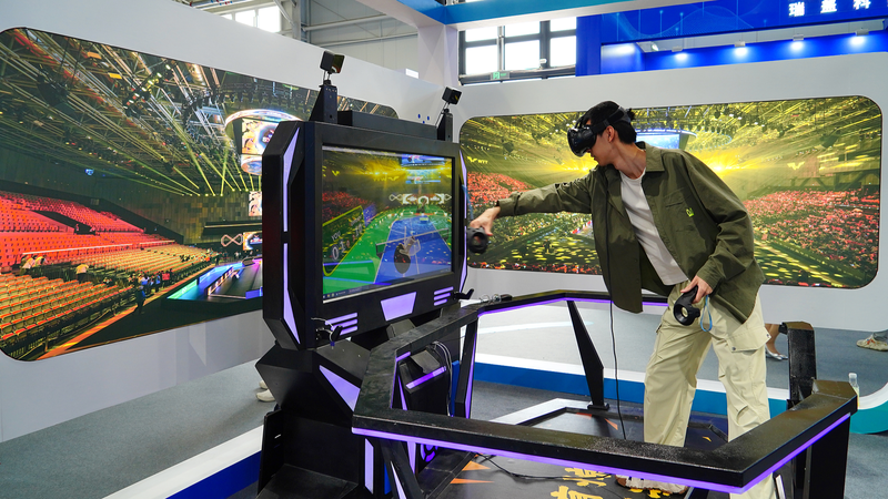 EFAYPVYVBQFTS7QFTK7U - News for amigos, by amigos From Movies to Mobility: Service Spending Fuels Chinese Mainland’s Growth