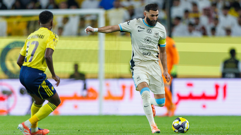 EG9G7HPY3YENNK2FF012 - News for amigos, by amigos Benzema Shines 🌟 Al Ittihad Edges Out Al Nassr 2-1