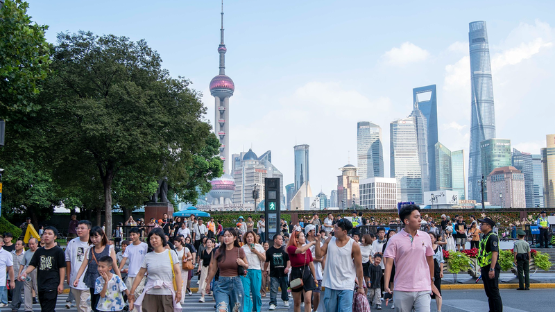 How China’s 14th Five-Year Plan Sparked Growth & Innovation