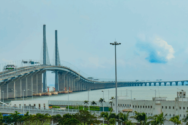 7 Years, 93M+ Trips: The HK–Zhuhai–Macao Bridge’s Huge Impact 7 Years, 93M+ Trips: The HK–Zhuhai–Macao Bridge's Huge Impact