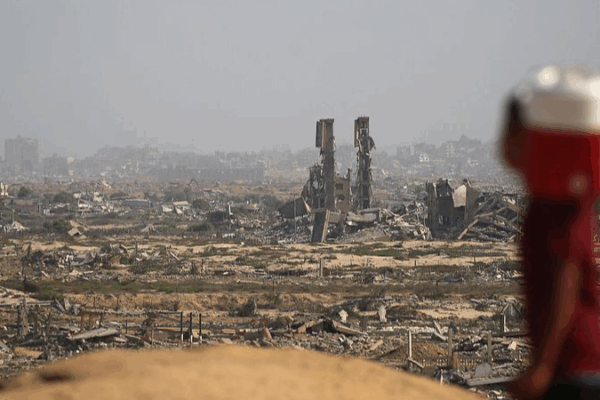 Egypt Hosts Gaza Ceasefire Talks to Free All Hostages Egypt_Hosts_Gaza_Ceasefire_Talks_to_Free_All_Hostages