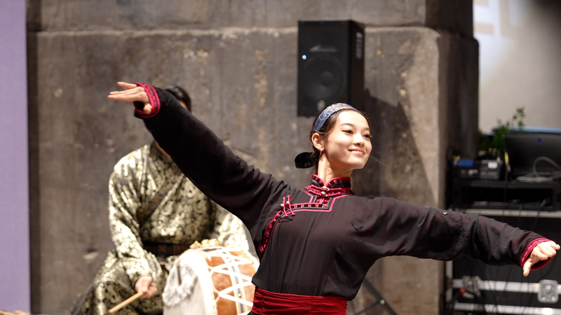 Ethnic Beats Light Up Shougang Park in Beijing Ethnic_Beats_Light_Up_Shougang_Park_in_Beijing video poster