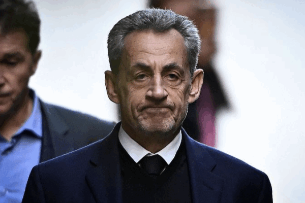 Ex-President Sarkozy Begins 5-Year Prison Sentence Ex_President_Sarkozy_Begins_5_Year_Prison_Sentence