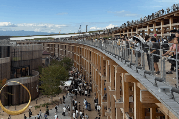 Expo 2025 Osaka Closes on a Green Note Expo_2025_Osaka_Closes_on_a_Green_Note