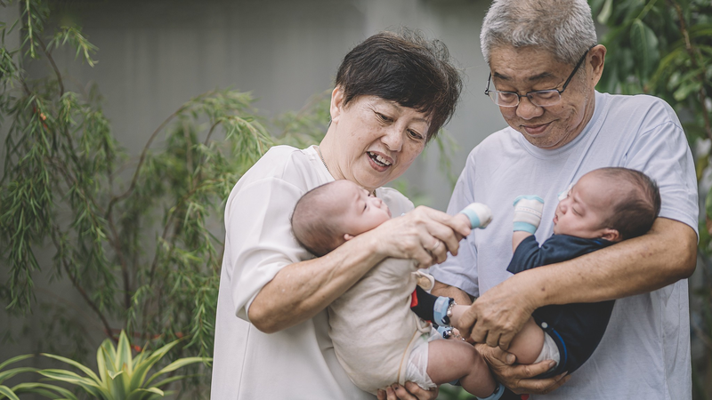 FARS2JN0O8B1WDN5B7BB - News for amigos, by amigos China’s 2026–2030 Plan Balances Aging Society and Youth Growth