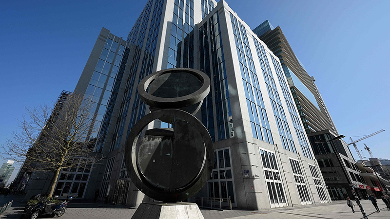 FAW6L2QFB2IBYEK5N5QP - News for amigos, by amigos EU Delivers €4B Frozen Russian Asset Loan to Ukraine Amid Kremlin Warnings