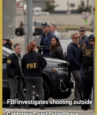 FBI Probes Coast Guard Base Shooting in SF Bay Area FBI_Probes_Coast_Guard_Base_Shooting_in_SF_Bay_Area video poster