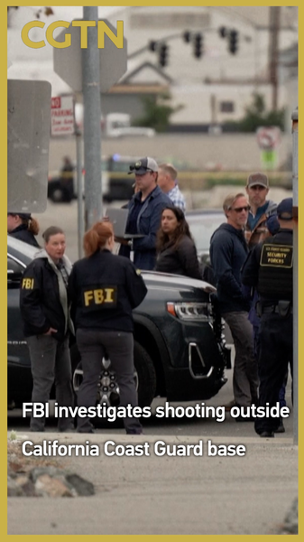 FBI_Probes_Coast_Guard_Base_Shooting_in_SF_Bay_Area_poster - News for amigos, by amigos FBI_Probes_Coast_Guard_Base_Shooting_in_SF_Bay_Area video poster