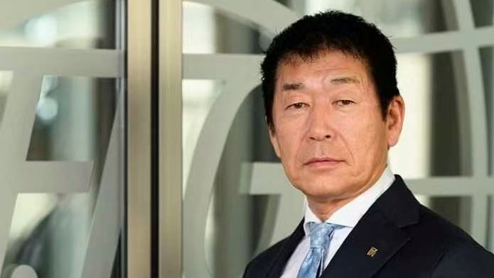 FIG President Watanabe on Gymnastics Past & Future at Jakarta Worlds FIG_President_Watanabe_on_Gymnastics_Past___Future_at_Jakarta_Worlds video poster