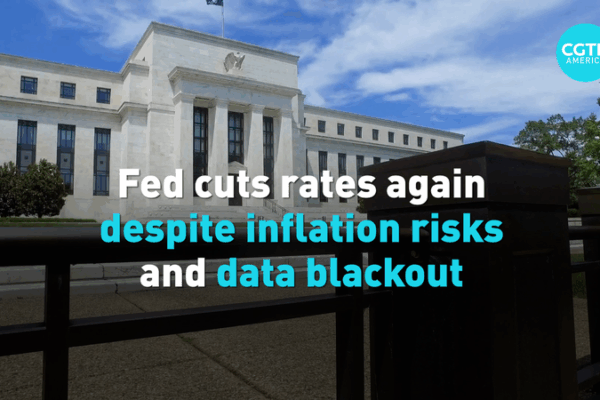 Fed Cuts Rates Again Amid AI Fears and Data Blackout Fed_Cuts_Rates_Again_Amid_AI_Fears_and_Data_Blackout video poster