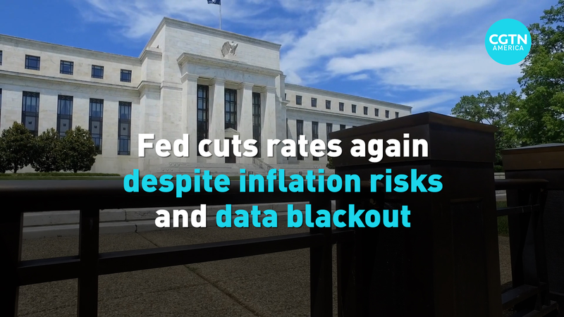 Fed_Cuts_Rates_Again_Amid_AI_Fears_and_Data_Blackout_poster - News for amigos, by amigos Fed_Cuts_Rates_Again_Amid_AI_Fears_and_Data_Blackout video poster