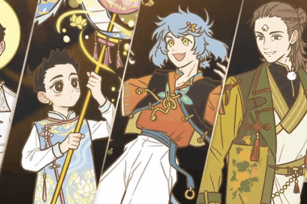 Fei Ren Zai: Legends Among Us Brings Chinese Deities to City Life Fei_Ren_Zai__Legends_Among_Us_Brings_Chinese_Deities_to_City_Life video poster