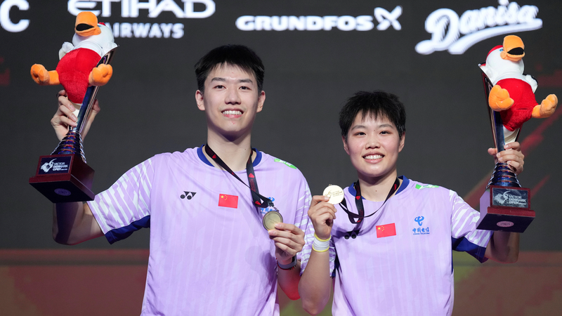 Feng & Huang Make History with Denmark Open 3-Peat Feng___Huang_Make_History_with_Denmark_Open_3_Peat