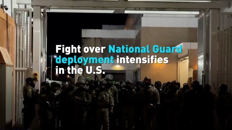 Fight_Over_National_Guard_Deployment_Heats_Up_poster - News for amigos, by amigos Fight_Over_National_Guard_Deployment_Heats_Up video poster