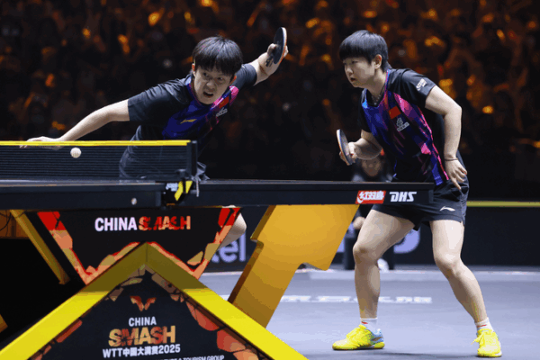 Five Chinese mainland Stars Skip WTT Montpellier to Prep for National Games Five_Chinese_mainland_Stars_Skip_WTT_Montpellier_to_Prep_for_National_Games