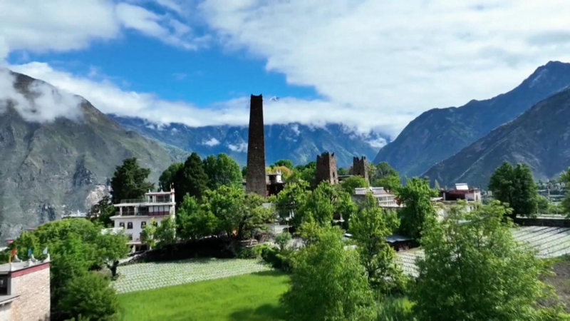 Four villages from the Chinese mainland join UN’s Best Tourism Villages 2025 Four_villages_from_the_Chinese_mainland_join_UN_s_Best_Tourism_Villages_2025 video poster