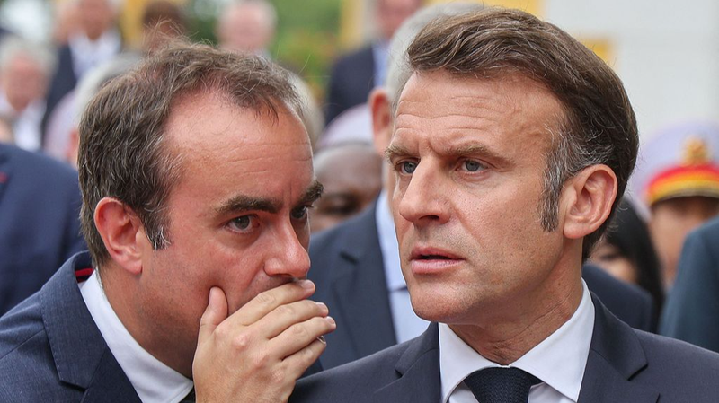 France rocked as PM Lecornu quits hours after naming cabinet France_rocked_as_PM_Lecornu_quits_hours_after_naming_cabinet