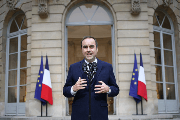 French PM Lecornu Reveals New Cabinet Lineup French_PM_Lecornu_Reveals_New_Cabinet_Lineup